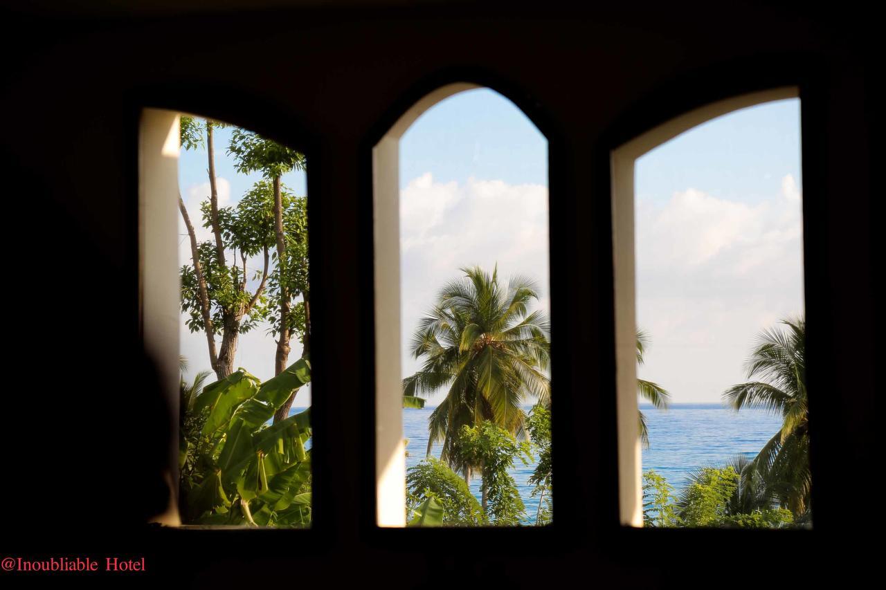 Hotel Inoubliable Cotterelle エクステリア 写真