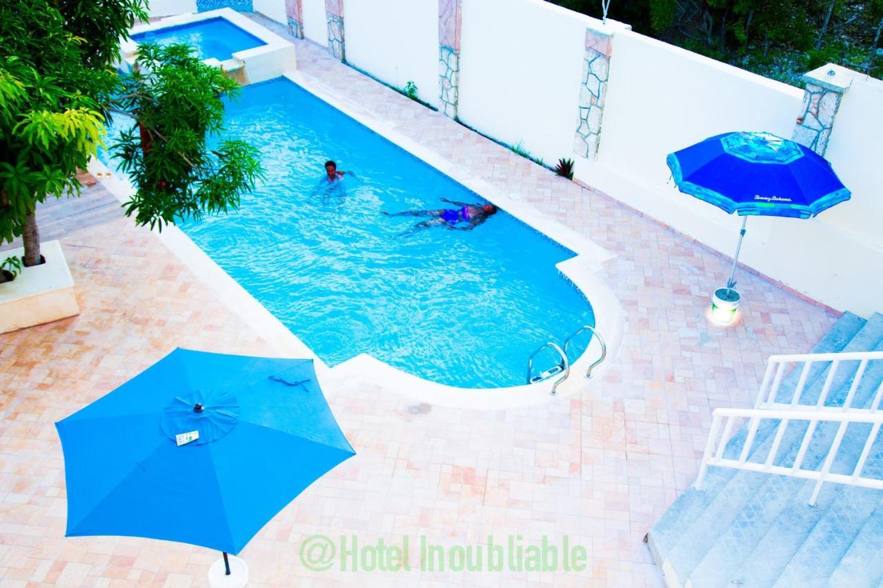 Hotel Inoubliable Cotterelle エクステリア 写真
